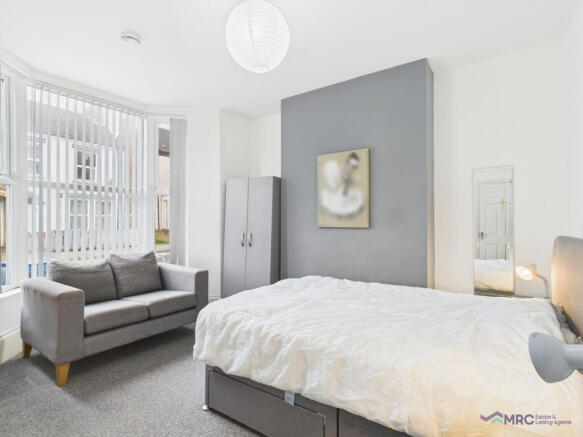 Modern Room to Rent in Luxury HMO with ALL BILLS 