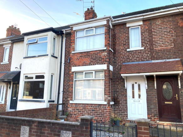 2 Bedroom Terraced for Sale
