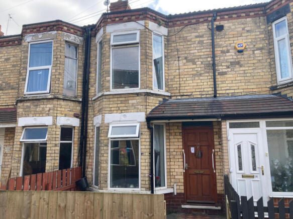 2 Bedroom Terraced for Sale