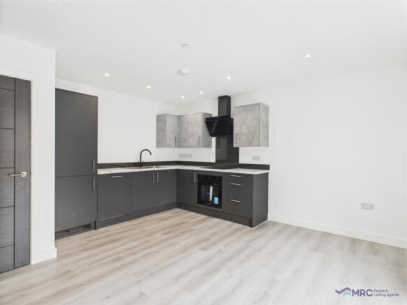 Stylish One Bed New Build Apartment