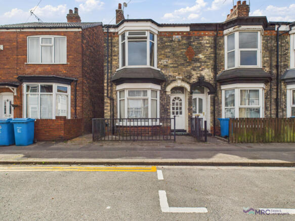2 Bedroom End Terrace for Rent