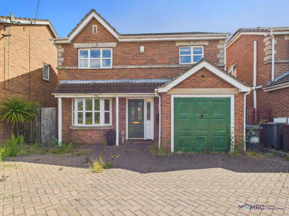 4 Bedroom Detached for Sale