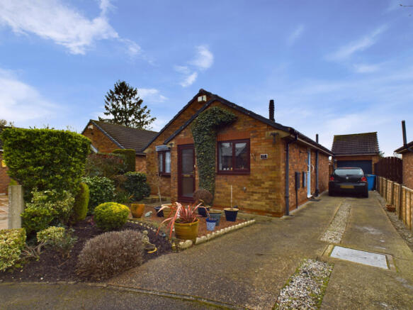 2 Bedroom Bungalow for Sale
