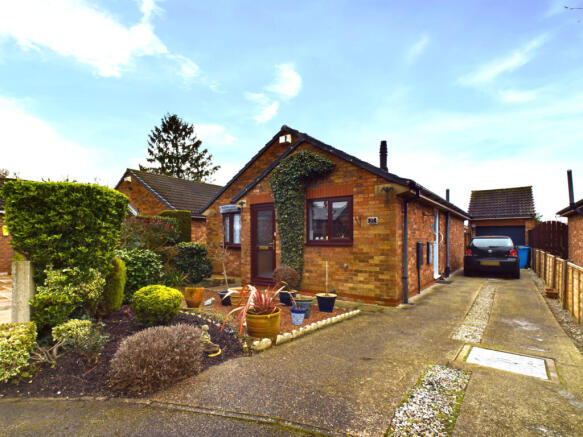 2 Bedroom Bungalow for Sale