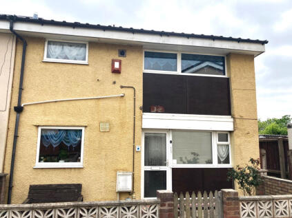 Haydock Garth, Bransholme, Hull HU7