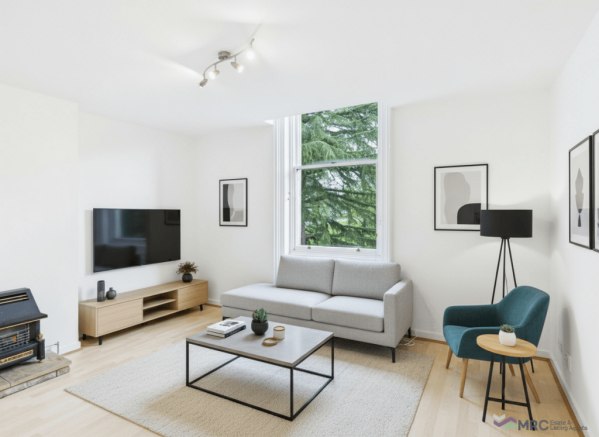 Modern One Bedroom Apartment on Pearson Park