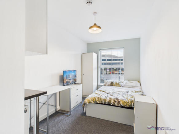 Room 7, The Yorkshireman, HU1