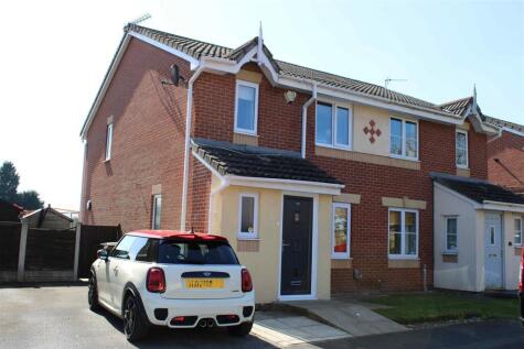 Newsham Road, Cale Green, Stockport