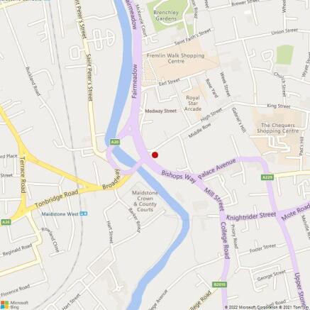 Ordnance Survey Map
