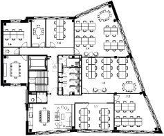 Floor/Site plan 1