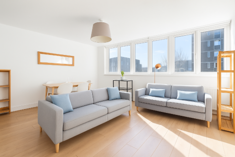 St. John's Estate, London, N1