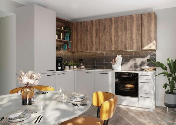 Kitchen/dining