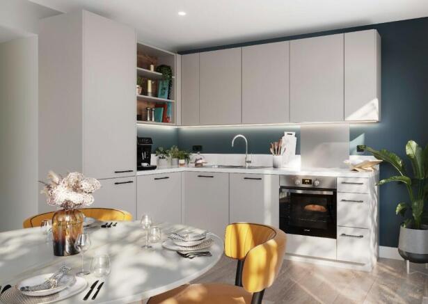 Kitchen/Dining