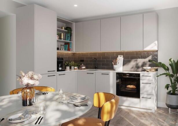 Kitcen/dining