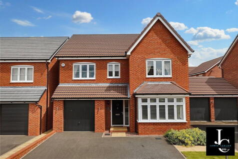 Hodgson Road, Shifnal, TF11 8FY