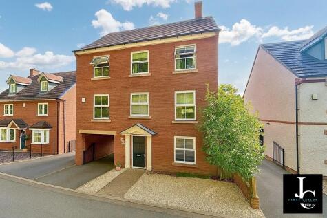 The Dingle, Doseley, Telford, TF4 3FB