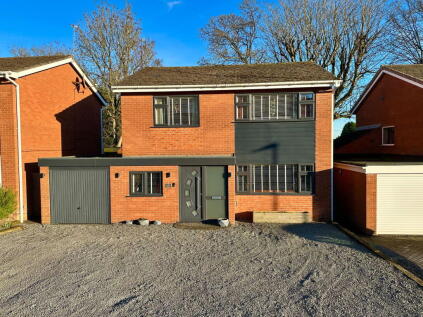 St. Michaels Close, Madeley, Telford, TF7 5SD