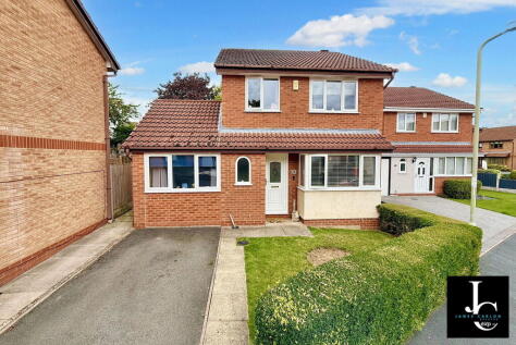 Dunmaster Way, Stirchley, Telford, TF3 1DR