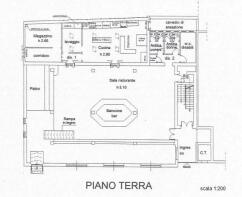 Floor/Site plan 1