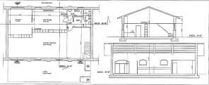 Floor/Site plan 1