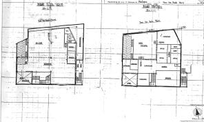 Floor/Site plan 1