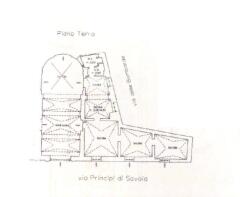 Floor/Site plan 1