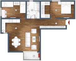 Floorplan 2