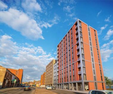 The Summit, Liverpool Baltic Triangle