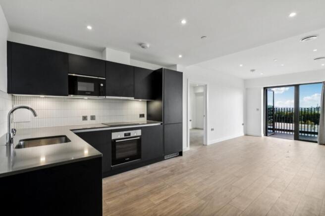 Kitchen / Recption