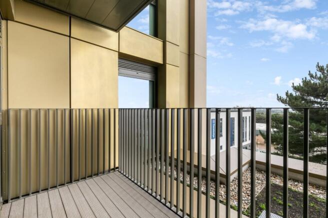 Balcony Example
