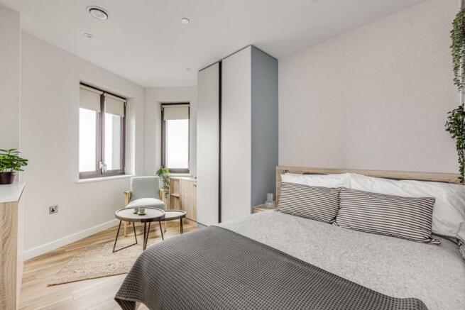 Bedroom Area