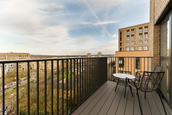 Balcony - Example