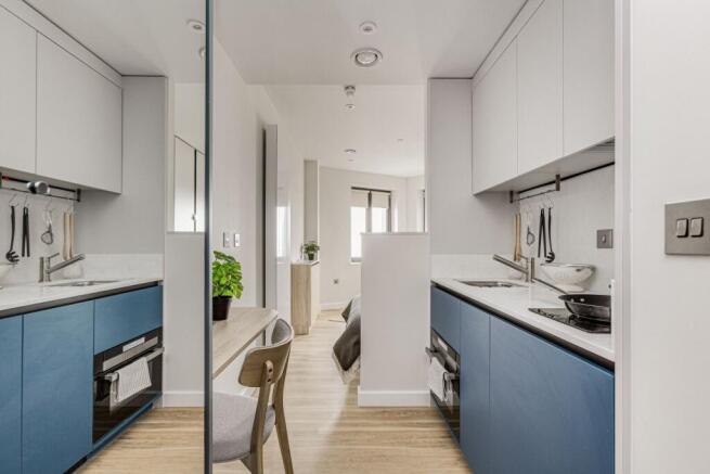 Example Kitchen Area