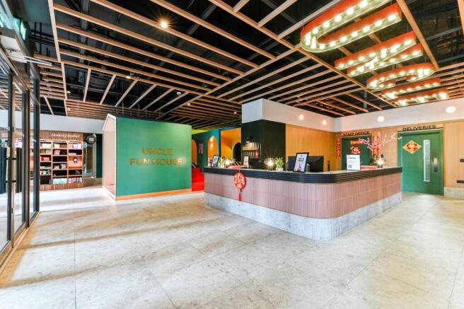 Reception Area