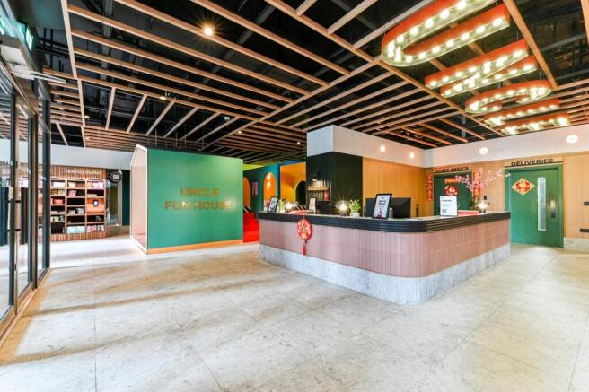 Reception Area