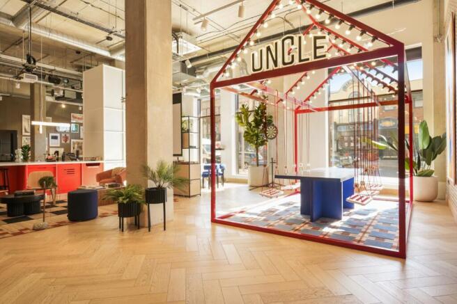Coworking Space
