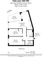 Floorplan Example