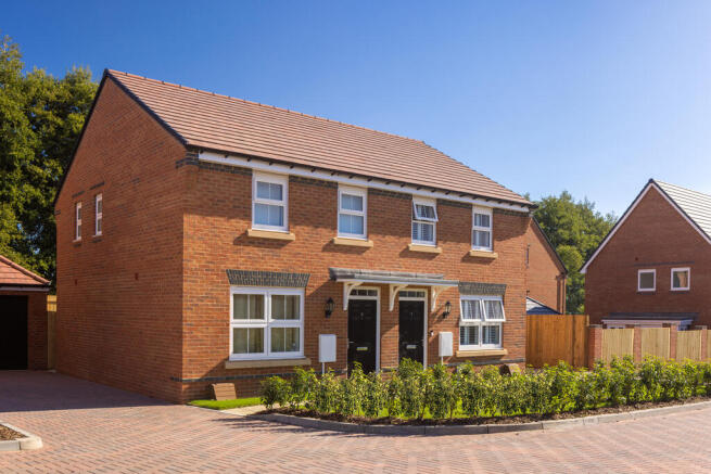 External image of the Archford house type