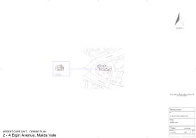 Floor/Site plan 1