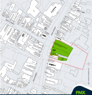Floor/Site plan 1