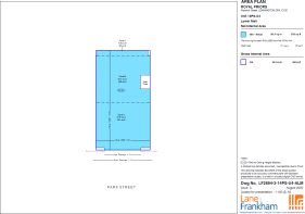 Floor/Site plan 1