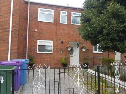 Butler Crescent, Liverpool, Merseyside, L6