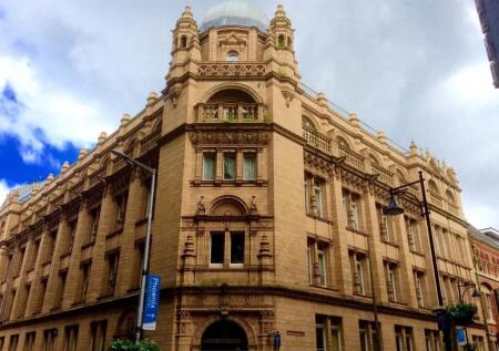 Rutland Street, Leicester, Leicestershire, LE1