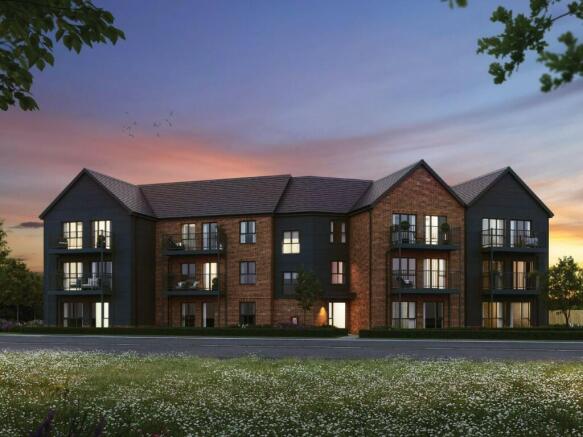 Ager House CGI