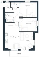 Plot 8 First Floor