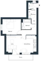 Plot Floor plan