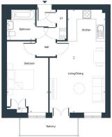 Plot 46 Floorplan
