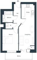 Plot 52 Floorplan