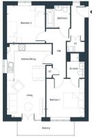 Plot 47 Floorplan