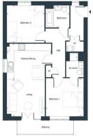 Plot 47 Floorplan